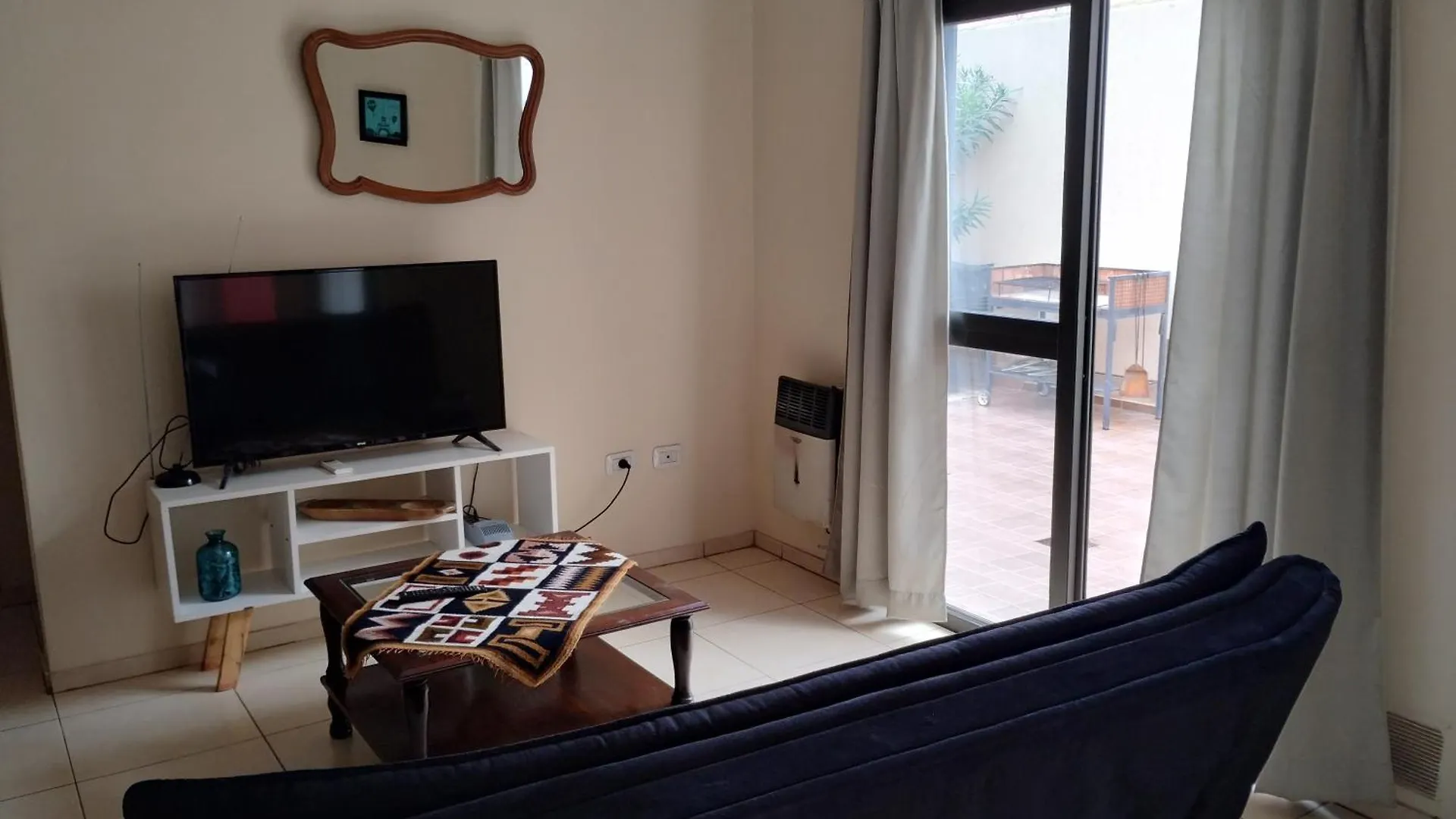 Apartamento Moderno departamento equipado en Mendoza