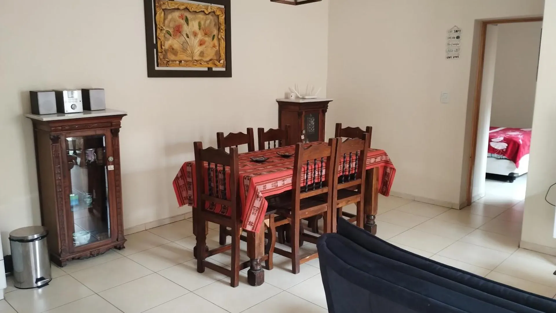 Apartamento Moderno departamento equipado en Mendoza