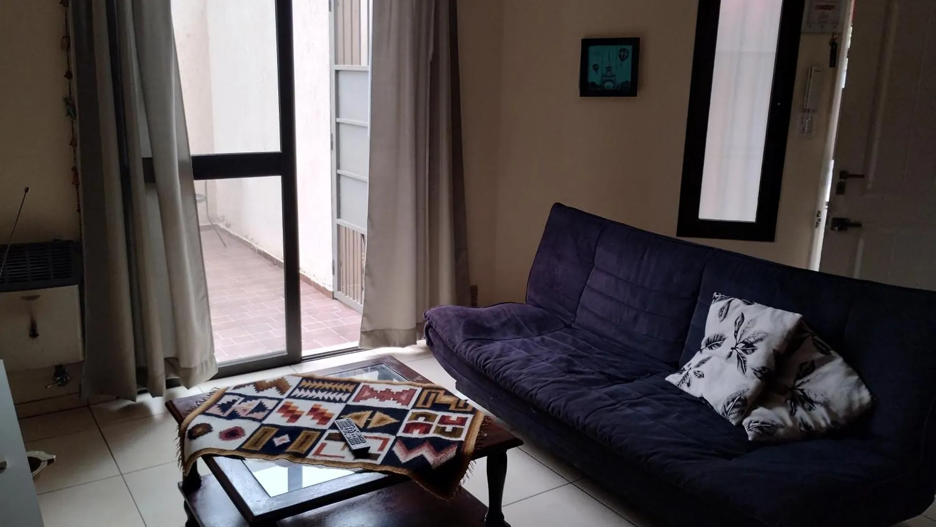 Apartamento Moderno departamento equipado en Mendoza Argentina